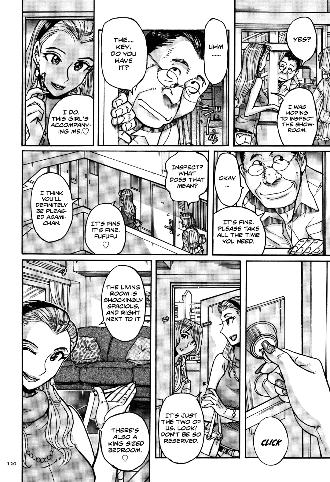 [Kojima Miu] Onna Kagi ~Mesu Kagi~ | Woman Key ~Female Key~ Fhentai - Page 2