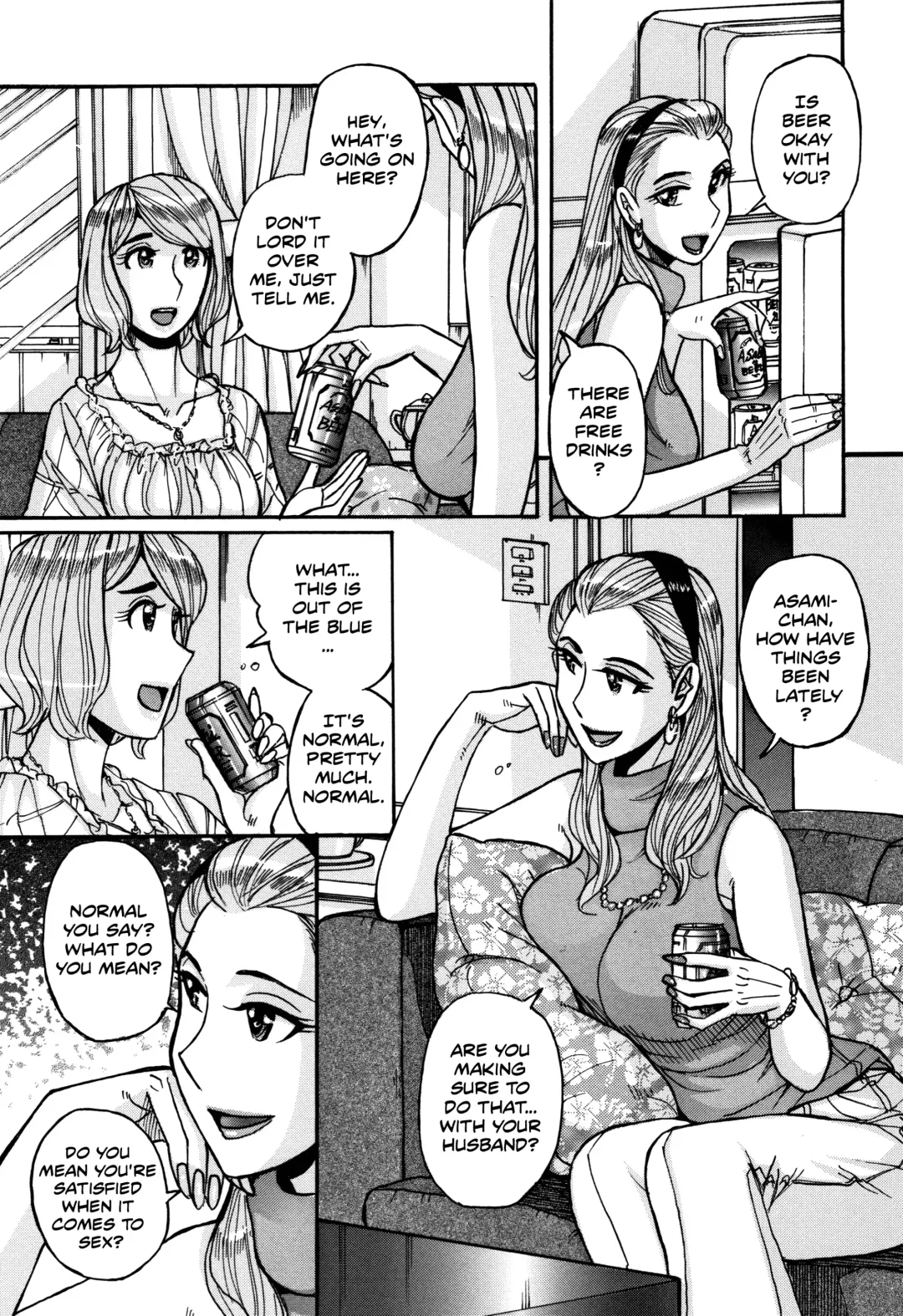 [Kojima Miu] Onna Kagi ~Mesu Kagi~ | Woman Key ~Female Key~ Fhentai - Page 3