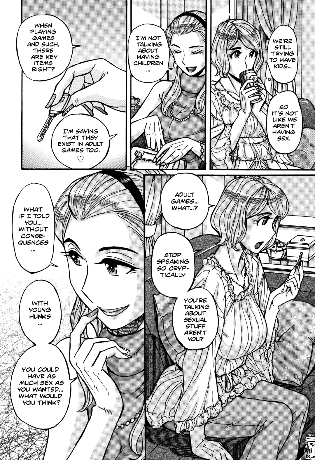 [Kojima Miu] Onna Kagi ~Mesu Kagi~ | Woman Key ~Female Key~ Fhentai - Page 4