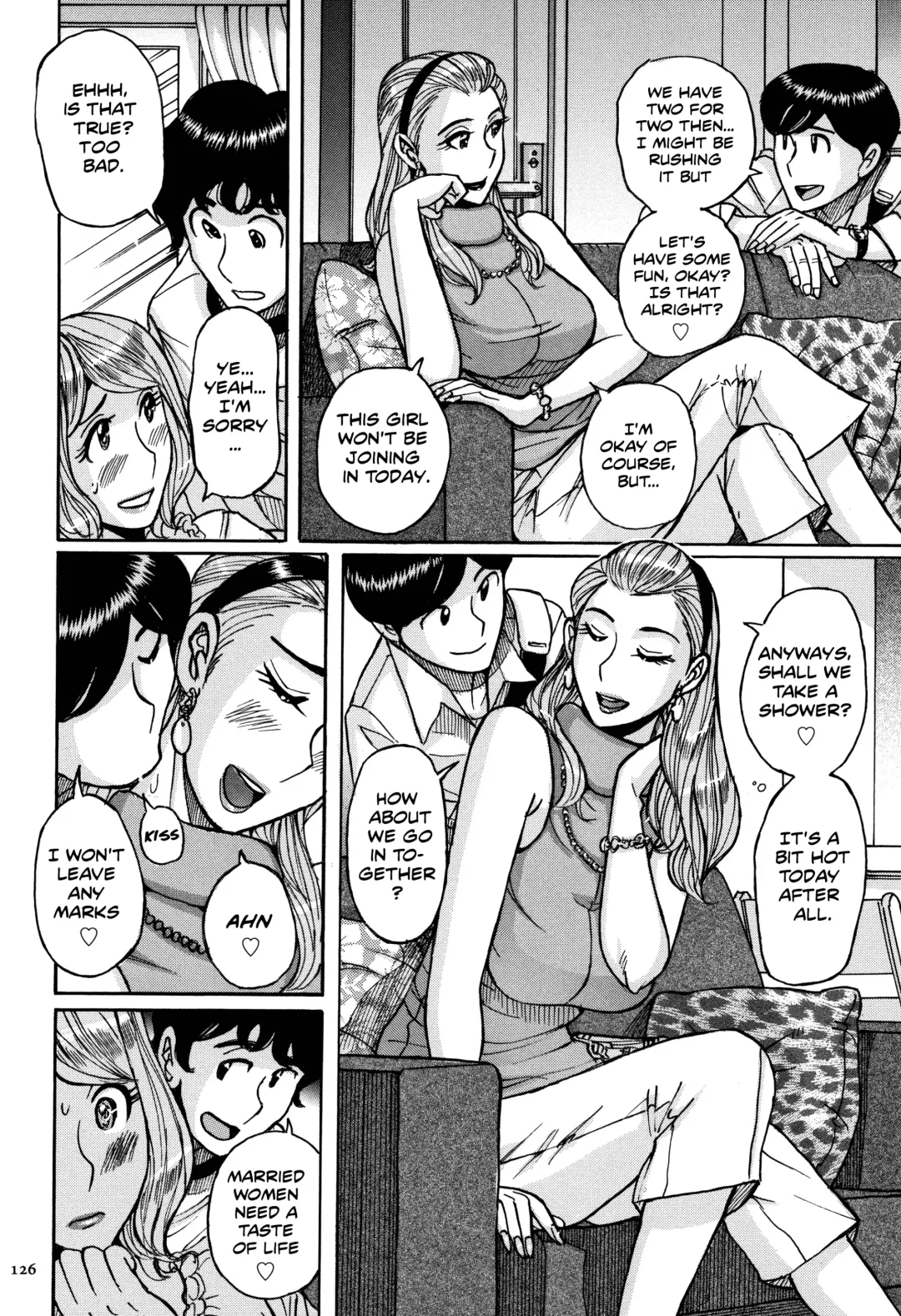 [Kojima Miu] Onna Kagi ~Mesu Kagi~ | Woman Key ~Female Key~ Fhentai - Page 8