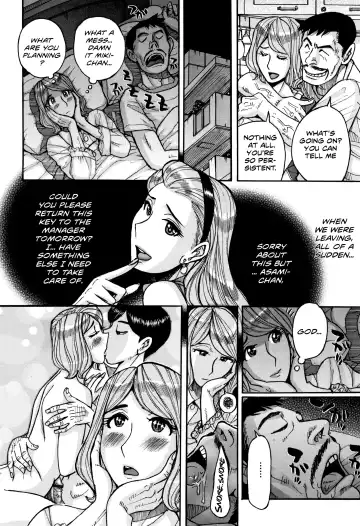 [Kojima Miu] Onna Kagi ~Mesu Kagi~ | Woman Key ~Female Key~ Fhentai - Page 16
