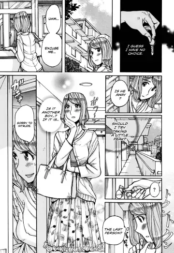[Kojima Miu] Onna Kagi ~Mesu Kagi~ | Woman Key ~Female Key~ Fhentai - Page 17