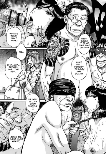 [Kojima Miu] Onna Kagi ~Mesu Kagi~ | Woman Key ~Female Key~ Fhentai - Page 18