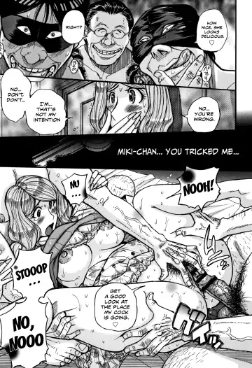 [Kojima Miu] Onna Kagi ~Mesu Kagi~ | Woman Key ~Female Key~ Fhentai - Page 19