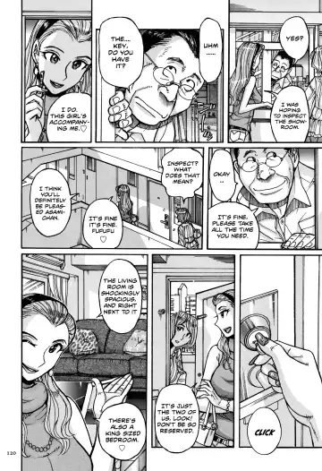 [Kojima Miu] Onna Kagi ~Mesu Kagi~ | Woman Key ~Female Key~ Fhentai - Page 2