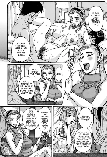 [Kojima Miu] Onna Kagi ~Mesu Kagi~ | Woman Key ~Female Key~ Fhentai - Page 6