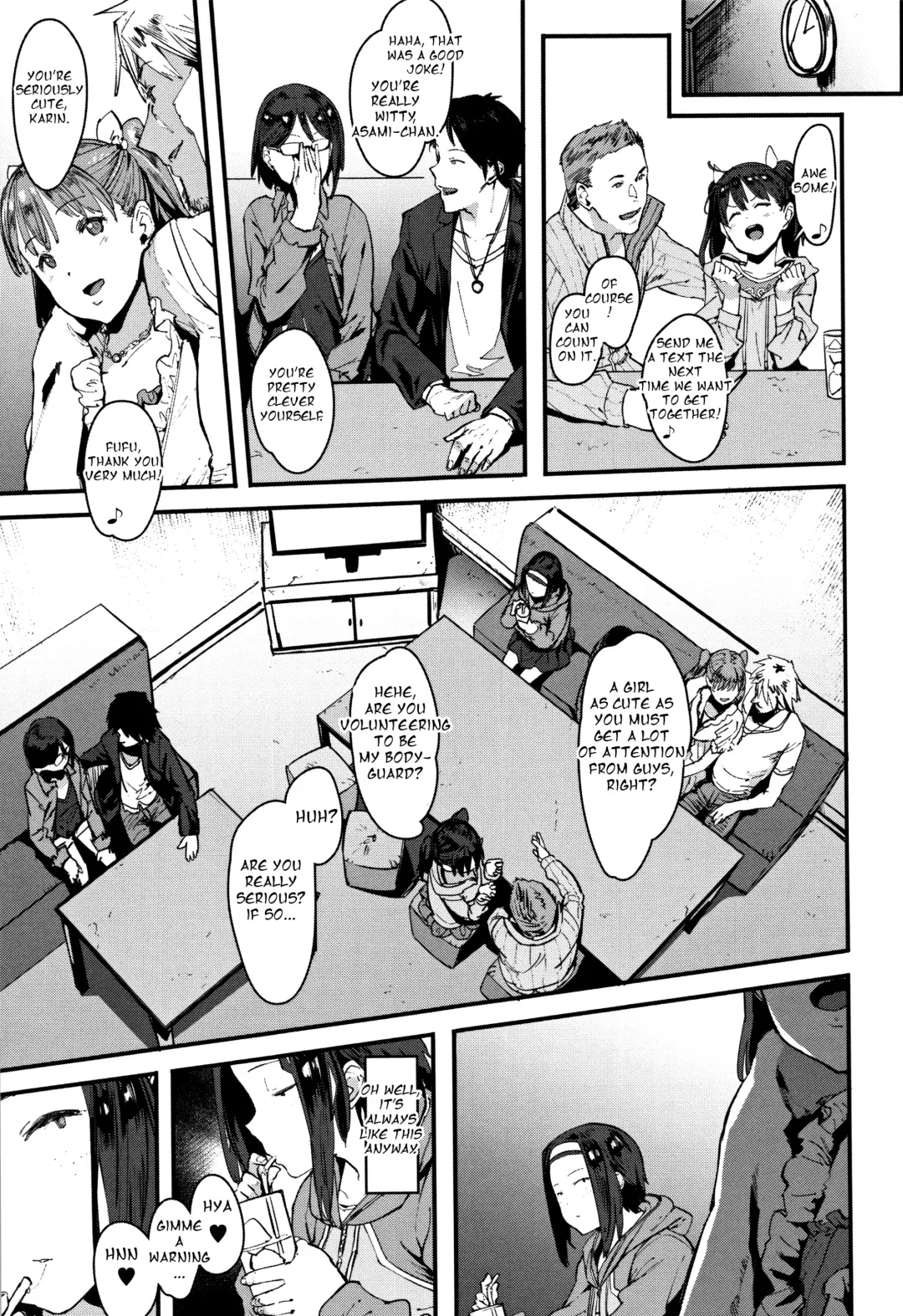 [Pija] Watakushi, Mob desu ga. Fhentai - Page 5