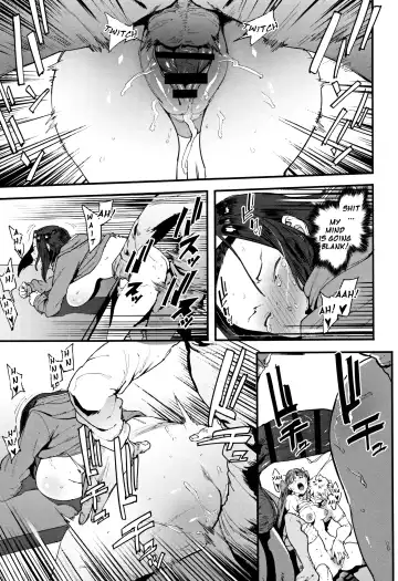 [Pija] Watakushi, Mob desu ga. Fhentai - Page 15