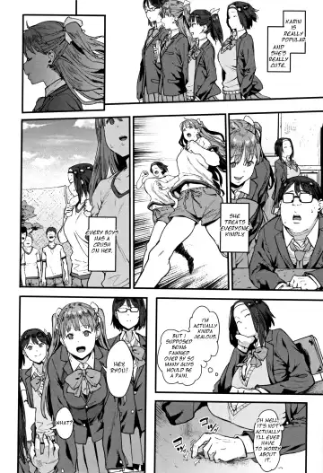 [Pija] Watakushi, Mob desu ga. Fhentai - Page 2