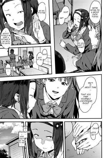 [Pija] Watakushi, Mob desu ga. Fhentai - Page 3