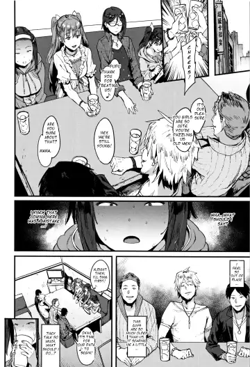 [Pija] Watakushi, Mob desu ga. Fhentai - Page 4