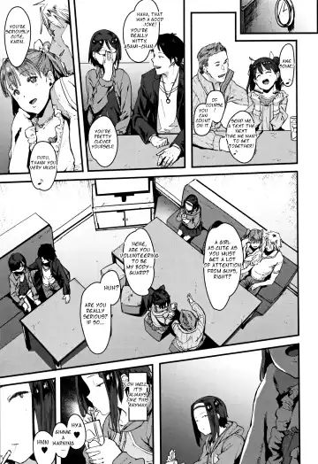 [Pija] Watakushi, Mob desu ga. Fhentai - Page 5