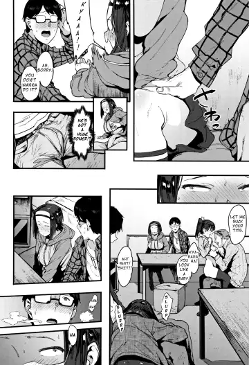 [Pija] Watakushi, Mob desu ga. Fhentai - Page 8