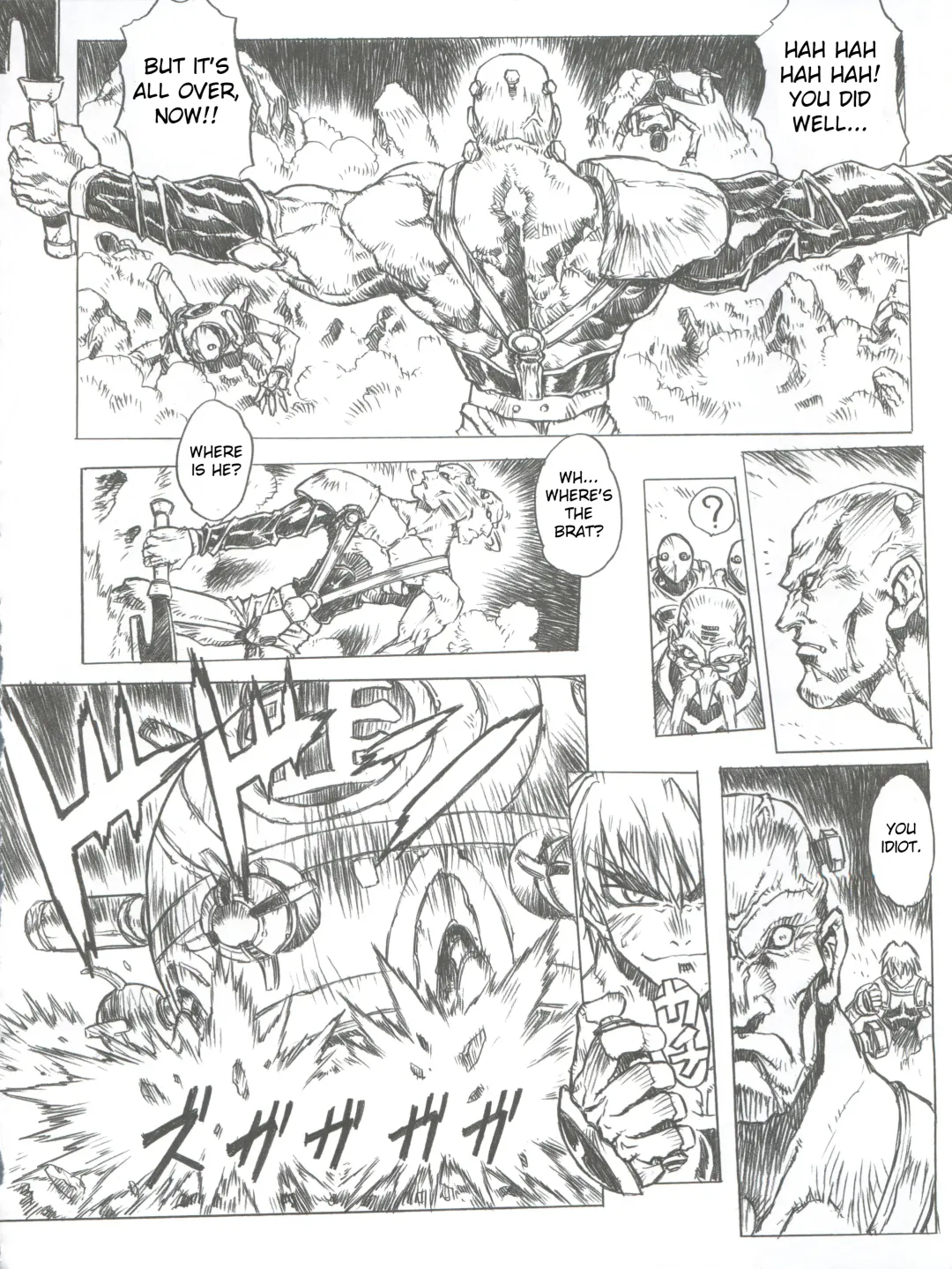 [Mogudan] Chou Soreyuke! Melfina-san Kanseiban Fhentai - Page 11