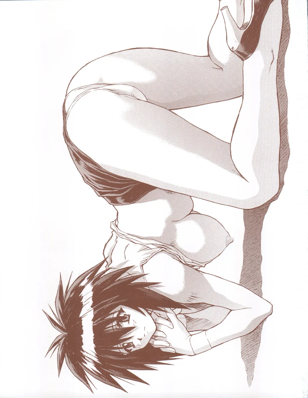 [Mogudan] Chou Soreyuke! Melfina-san Kanseiban Fhentai - Page 58