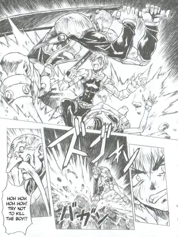 [Mogudan] Chou Soreyuke! Melfina-san Kanseiban Fhentai - Page 10