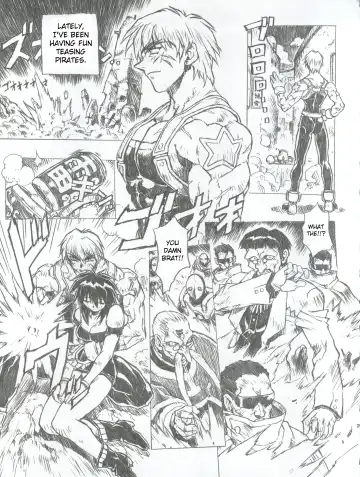 [Mogudan] Chou Soreyuke! Melfina-san Kanseiban Fhentai - Page 30