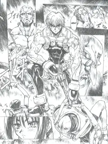 [Mogudan] Chou Soreyuke! Melfina-san Kanseiban Fhentai - Page 8