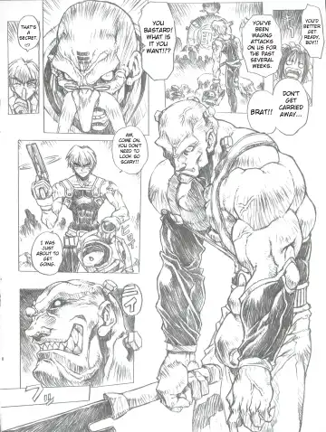 [Mogudan] Chou Soreyuke! Melfina-san Kanseiban Fhentai - Page 9