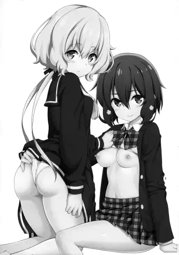 [Yahiro Pochi] Zombie Land Shojo Fhentai - Page 2