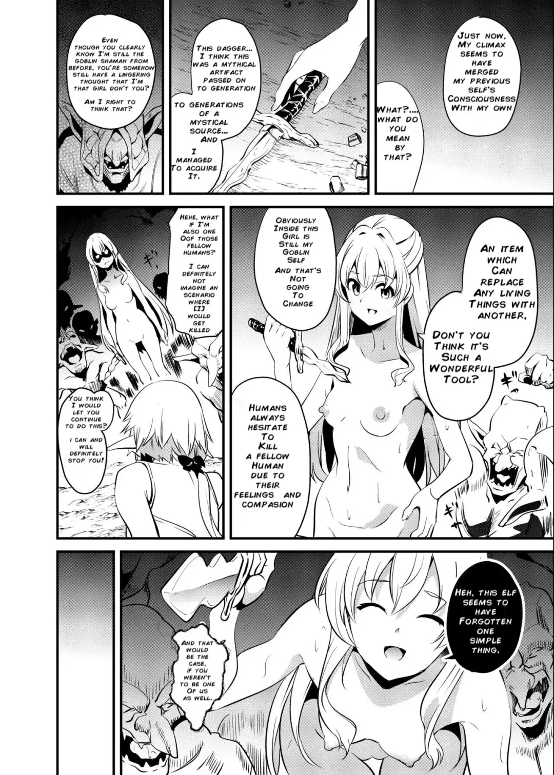 [Date] Goblin Possession Fhentai - Page 10