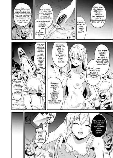 [Date] Goblin Possession Fhentai - Page 10