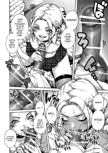 [Aian] Onoko to. ACT 5 Futago Onoko Fhentai - Page 3