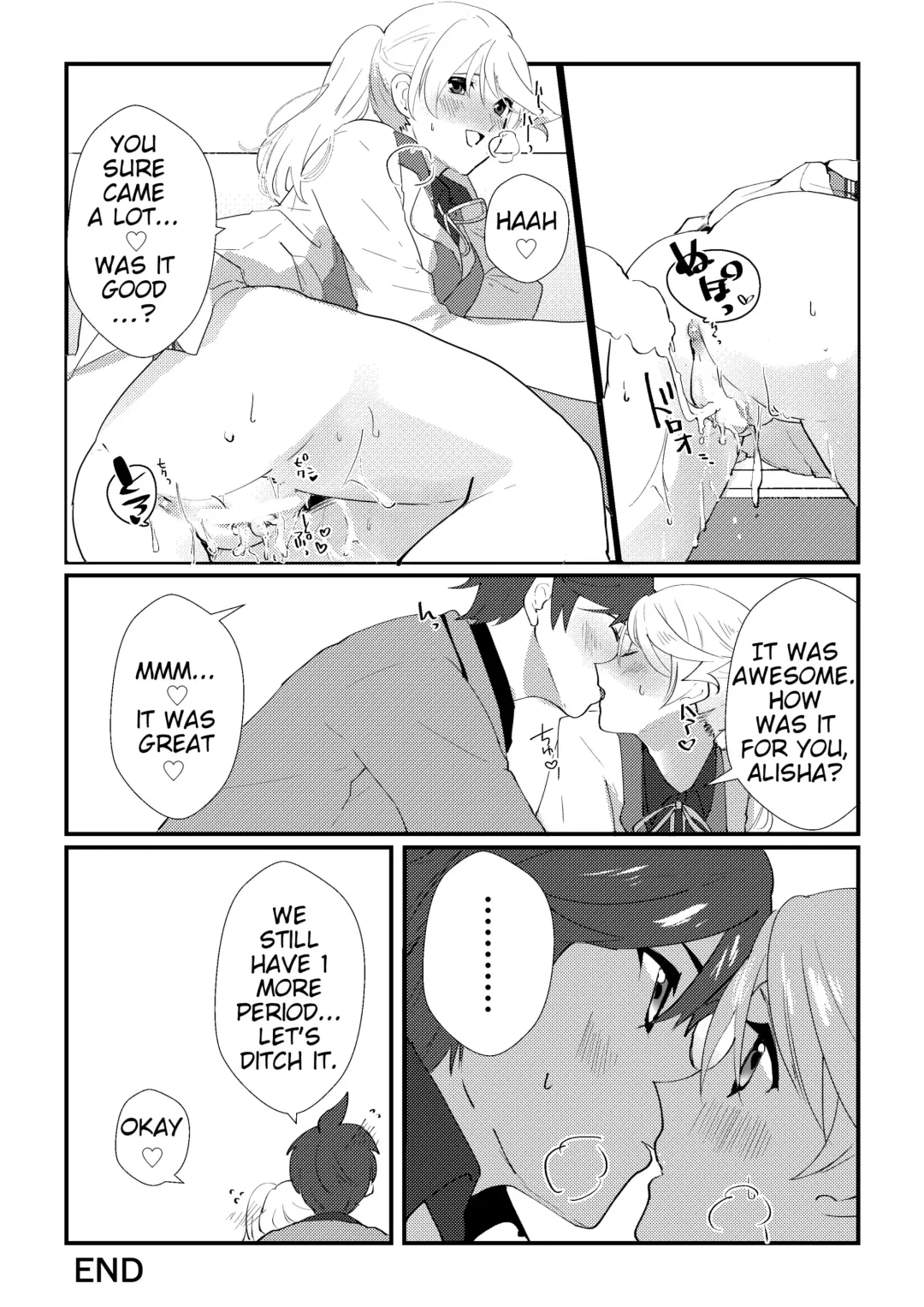 [Nasu] crazy about you Fhentai - Page 10