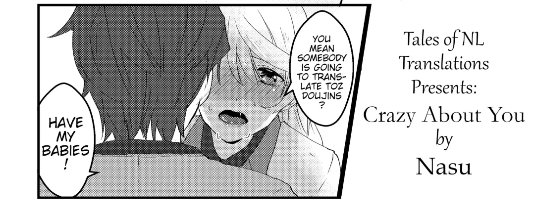 [Nasu] crazy about you Fhentai - Page 11