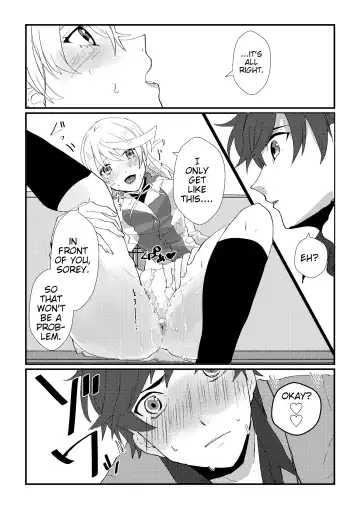 [Nasu] crazy about you Fhentai - Page 7