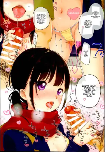 [Yukiu Con] Chikan ni Chuui | Beware of Molesters! Fhentai - Page 4