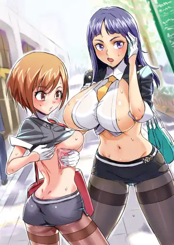 [Electric Sheep - Shibire Hitsuji] Office de Namahame! Torihikisaki ni wa Nikutai Settai! ga Atarimae no Kaisha Fhentai - Page 2