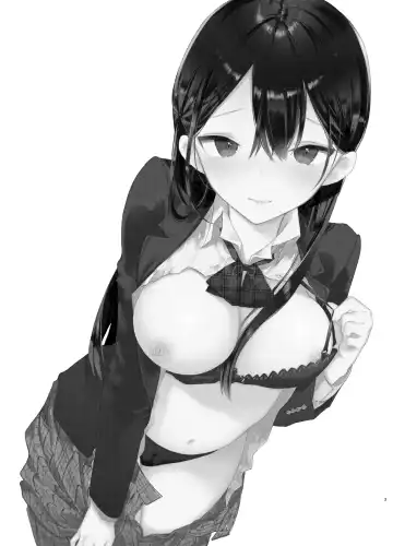 [Mutou Koucha] Kousai Hantoshime no Kanojo to Houkago Torotoro Ecchi Fhentai - Page 3