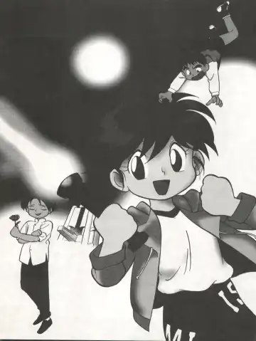 [Maka Fushigi] Isami Miti Fhentai - Page 53