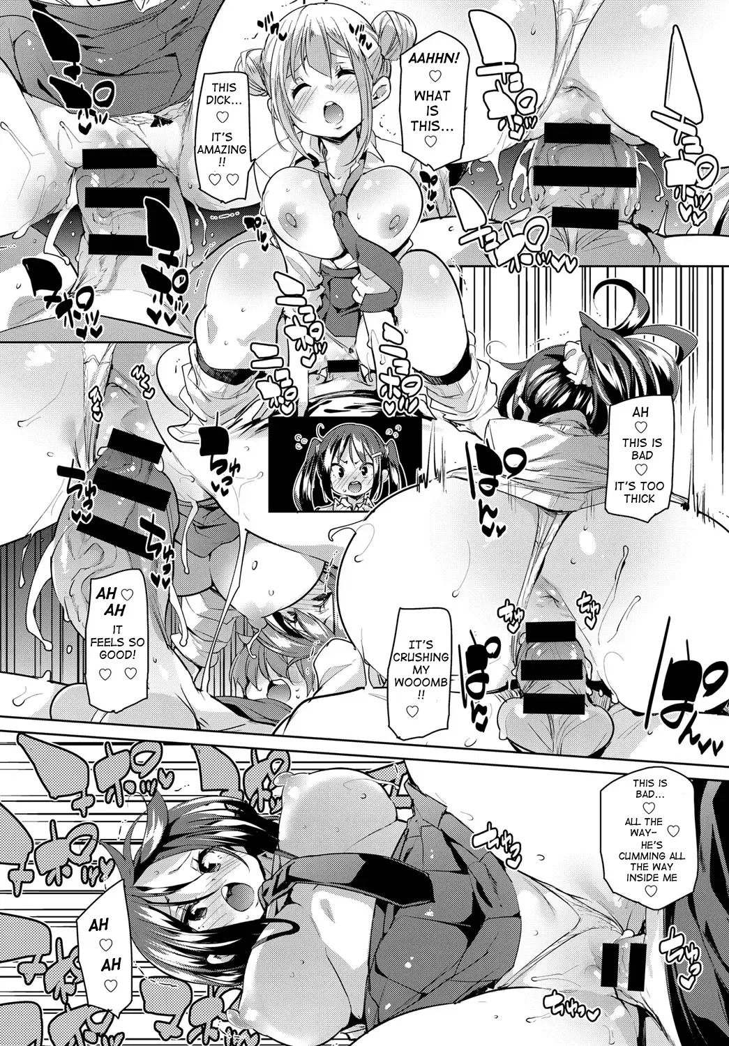 [Marui Maru] Kokugo no Jikan wa Bokki Suru | I Got a Boner in Japanese Class Fhentai - Page 14