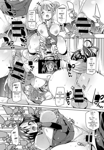 [Marui Maru] Kokugo no Jikan wa Bokki Suru | I Got a Boner in Japanese Class Fhentai - Page 14