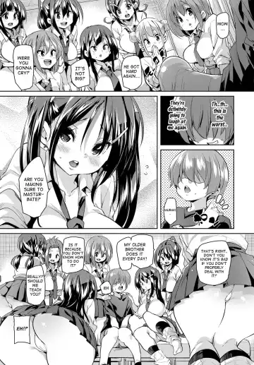 [Marui Maru] Kokugo no Jikan wa Bokki Suru | I Got a Boner in Japanese Class Fhentai - Page 3