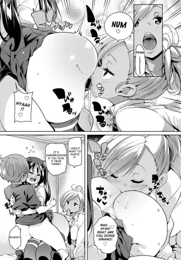 [Marui Maru] Kokugo no Jikan wa Bokki Suru | I Got a Boner in Japanese Class Fhentai - Page 9