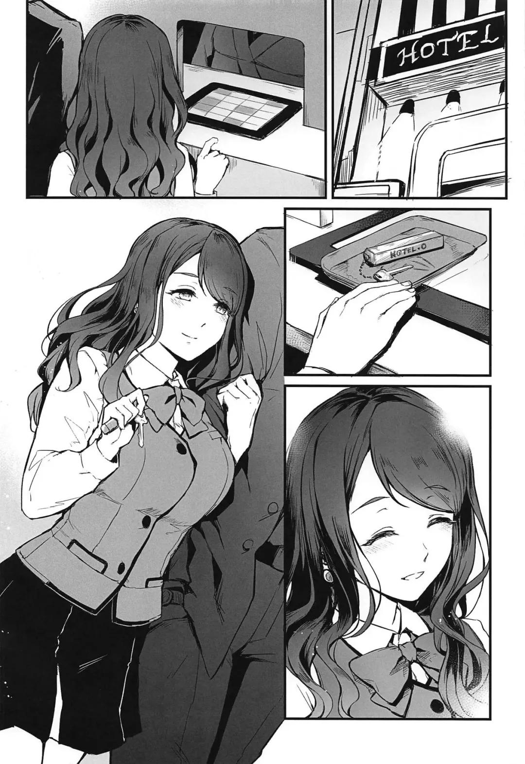 [Mibry] CINoSNOW Fhentai - Page 20