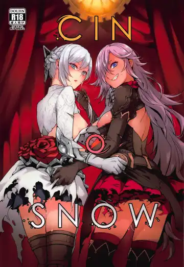 Read [Mibry] CINoSNOW - Fhentai