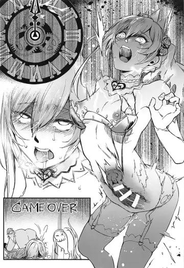 [Mibry] CINoSNOW Fhentai - Page 14