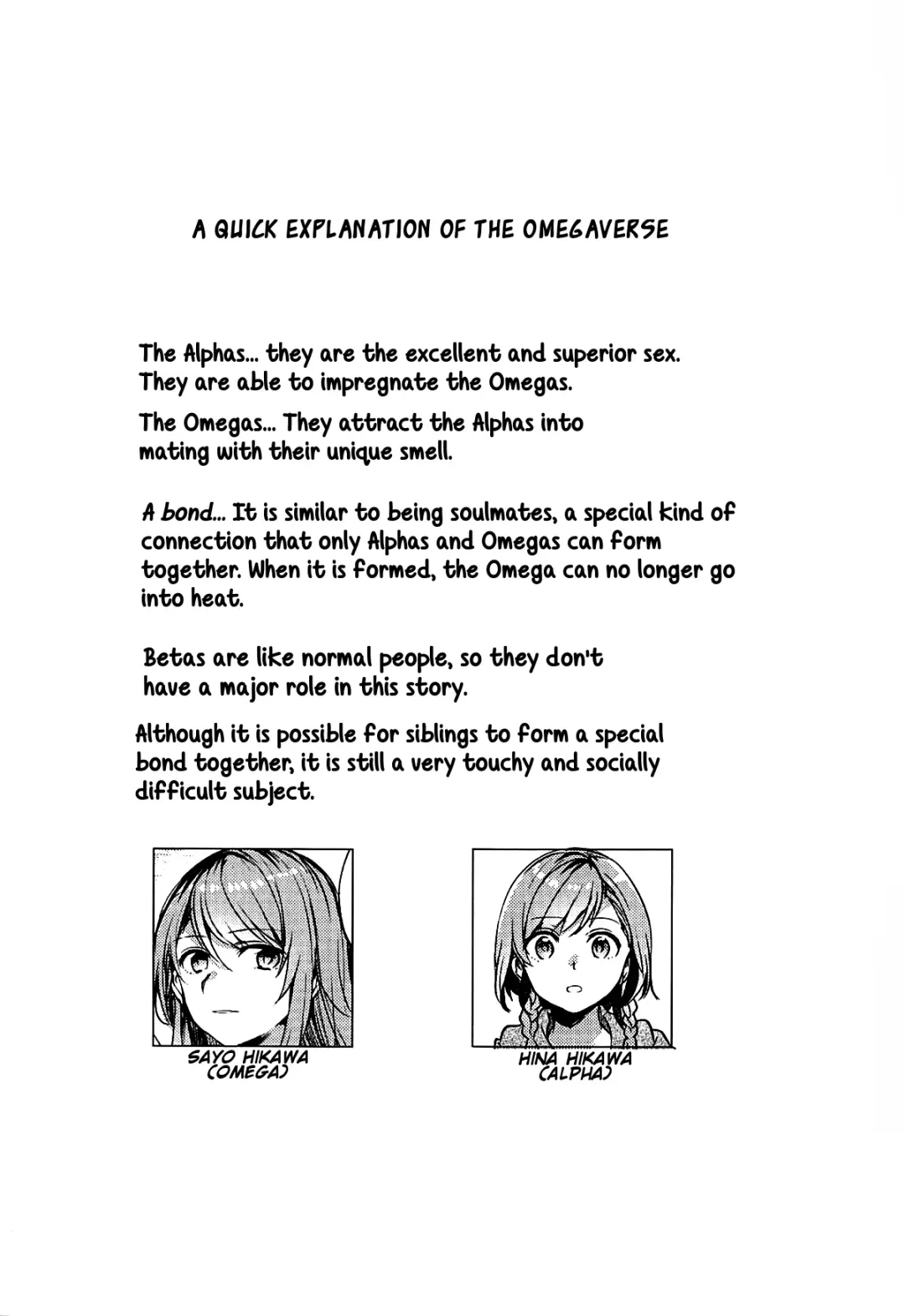 [Mikanuji] Kimi no Koi wa Watashi no Koi | Our Love Fhentai - Page 2