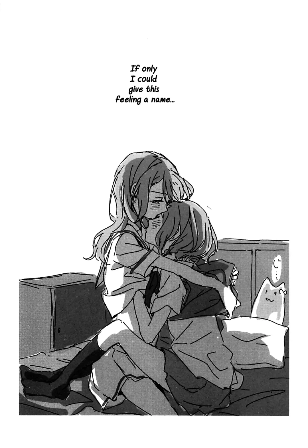 [Mikanuji] Kimi no Koi wa Watashi no Koi | Our Love Fhentai - Page 31