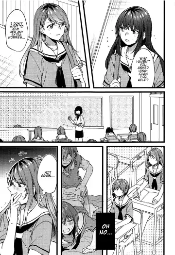 [Mikanuji] Kimi no Koi wa Watashi no Koi | Our Love Fhentai - Page 8