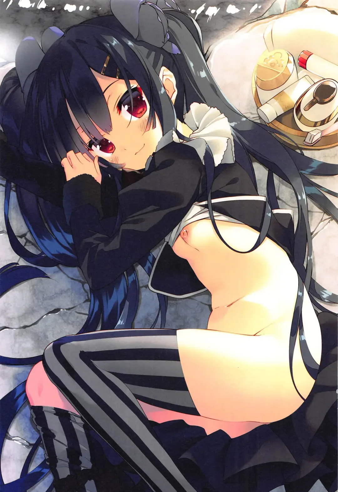 [Arikawa Satoru] Secret Garden IV Fhentai - Page 2