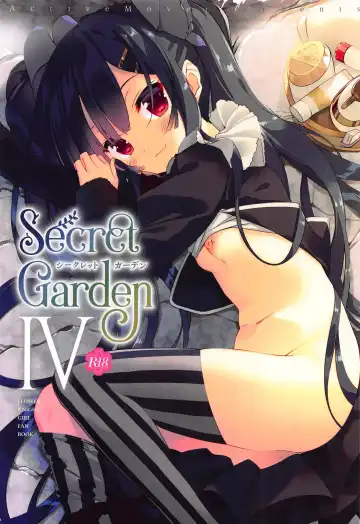 Read [Arikawa Satoru] Secret Garden IV - Fhentai