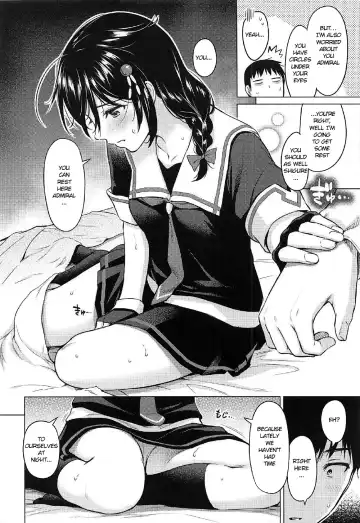 [Umakuchi Syouyu] Shigure Hide and Seek Fhentai - Page 9