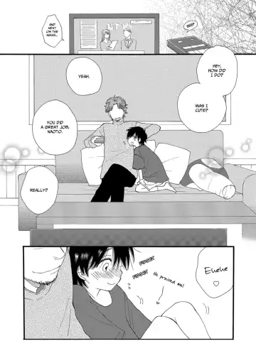 [Inomoto Rikako] Boku to Ojisan (decensored) Fhentai - Page 2