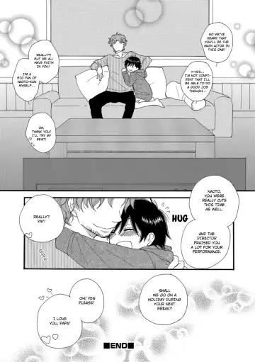 [Inomoto Rikako] Boku to Ojisan (decensored) Fhentai - Page 20