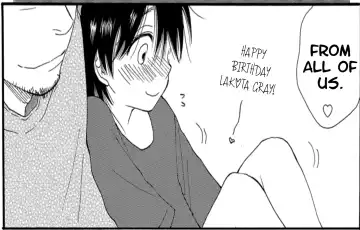 [Inomoto Rikako] Boku to Ojisan (decensored) Fhentai - Page 21